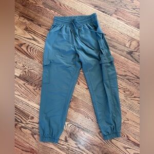 Old Navy Olive Green StretchTech Pants